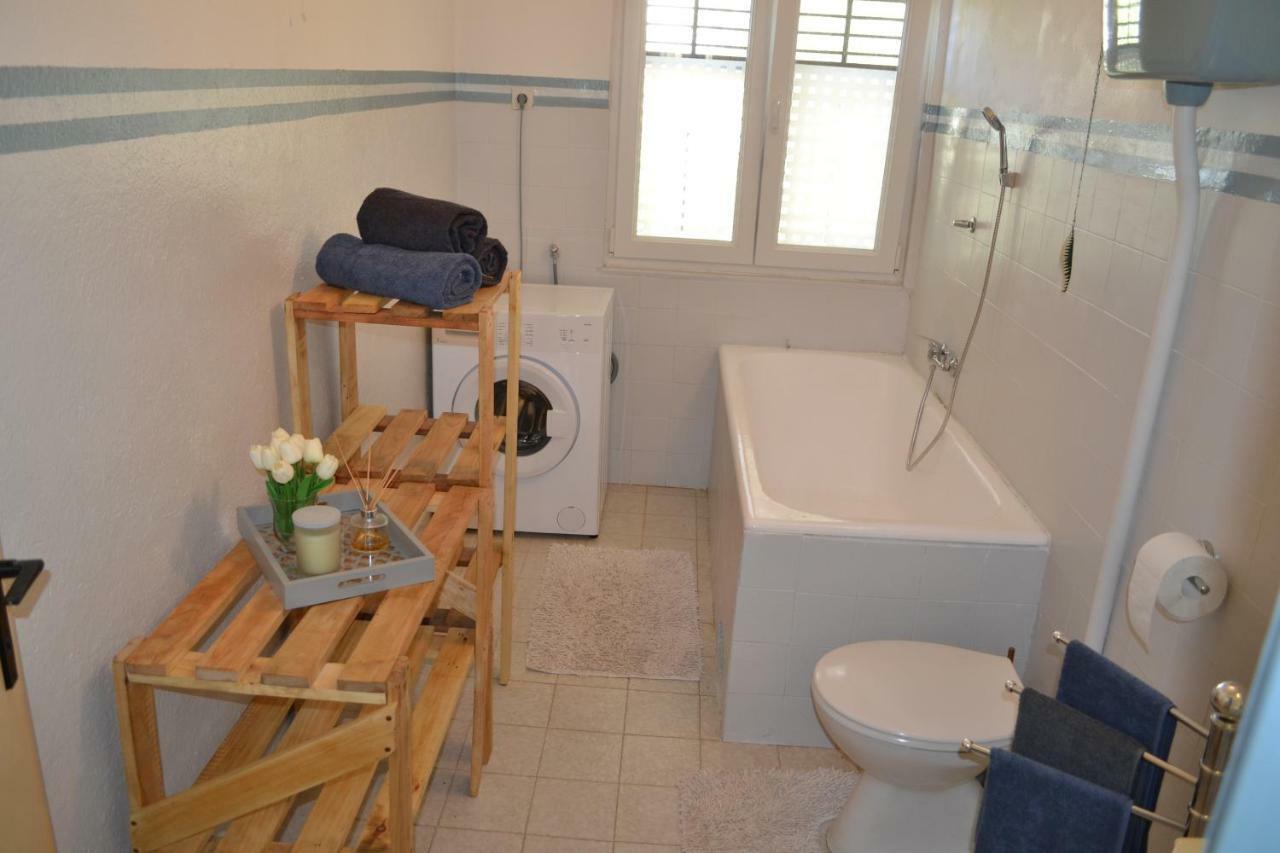 Corto Maltese Appartement Brgulje Buitenkant foto
