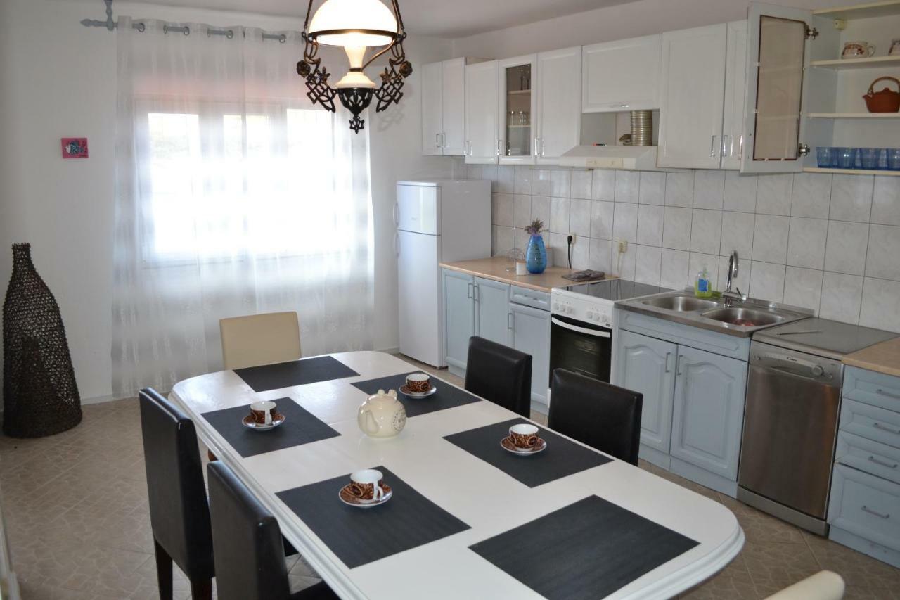 Corto Maltese Appartement Brgulje Buitenkant foto
